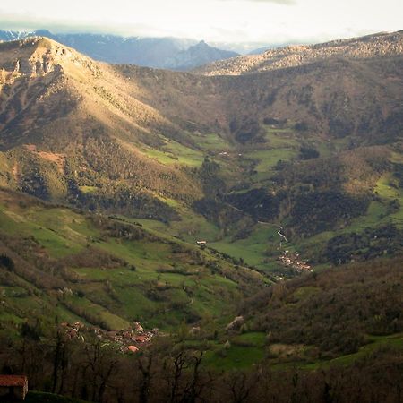 Posada Las Espedillas Camaleño Eksteriør bilde