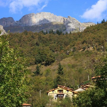 Posada Las Espedillas Camaleño Eksteriør bilde