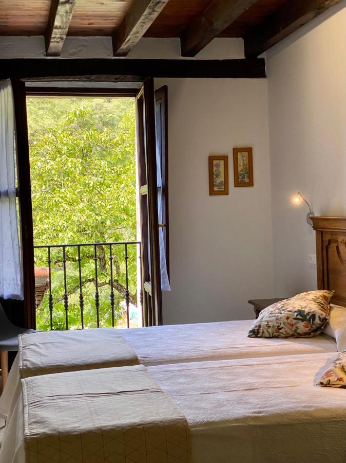 Posada Las Espedillas Camaleño Eksteriør bilde