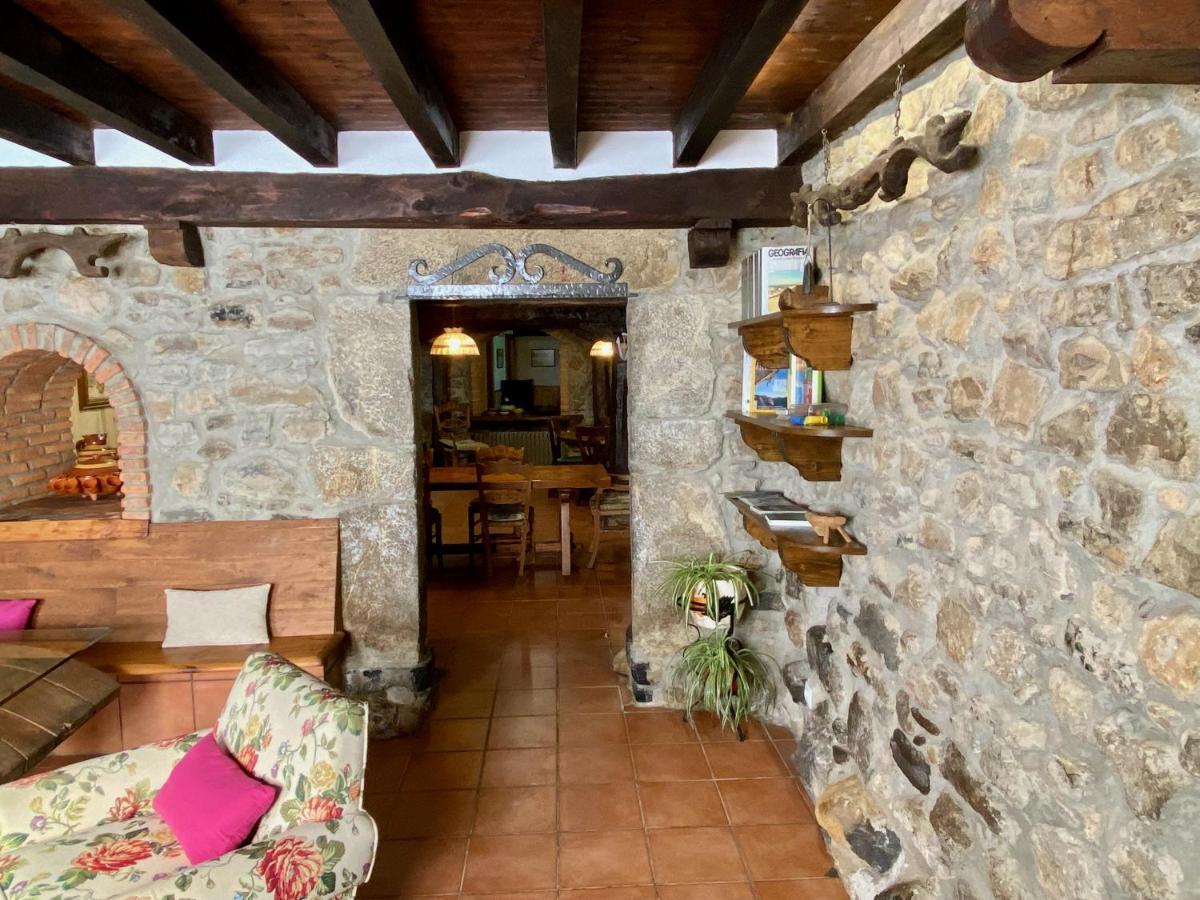 Posada Las Espedillas Camaleño Eksteriør bilde
