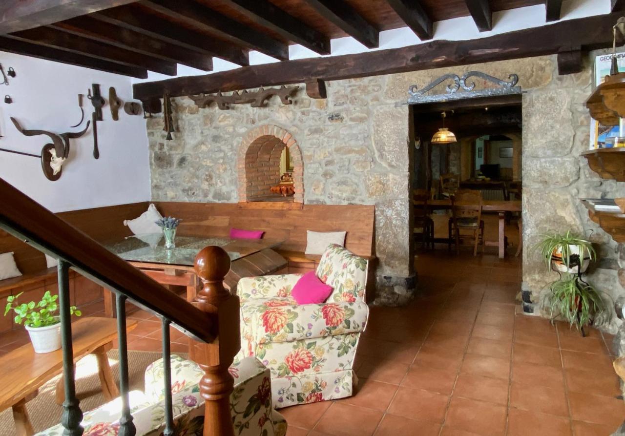 Posada Las Espedillas Camaleño Eksteriør bilde