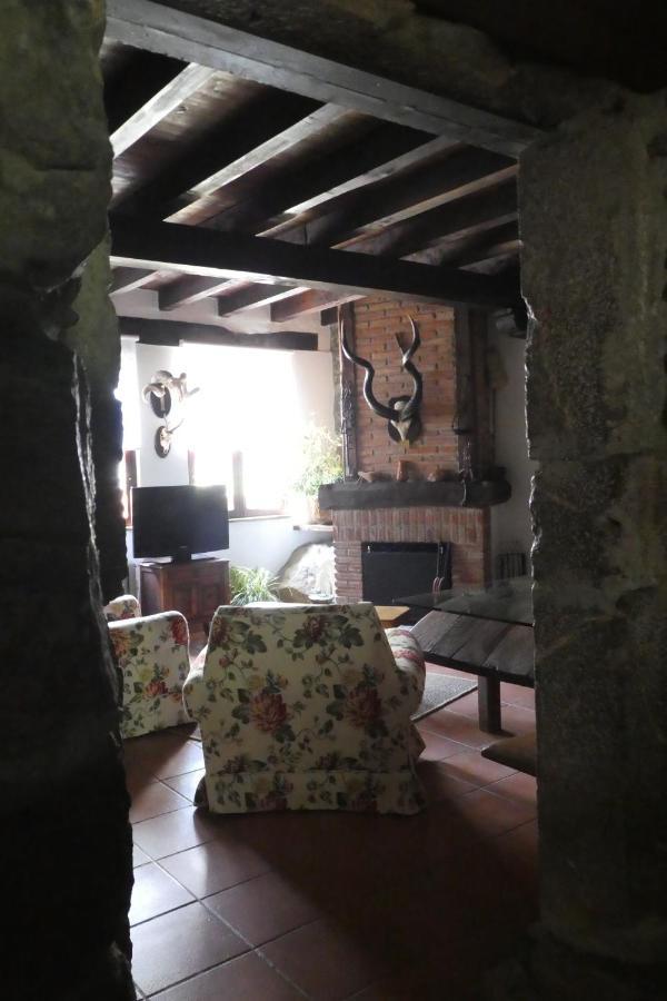 Posada Las Espedillas Camaleño Eksteriør bilde