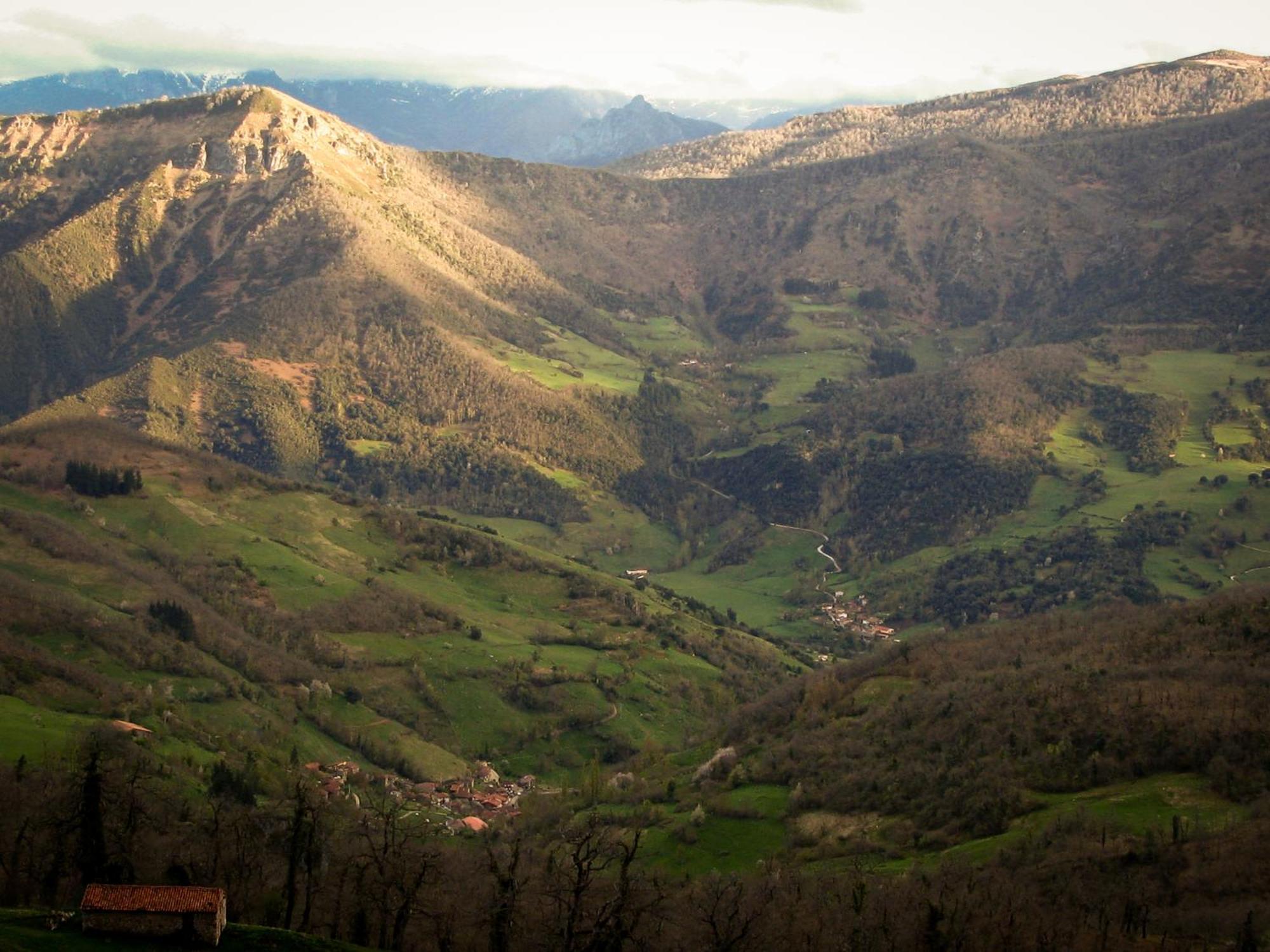 Posada Las Espedillas Camaleño Eksteriør bilde