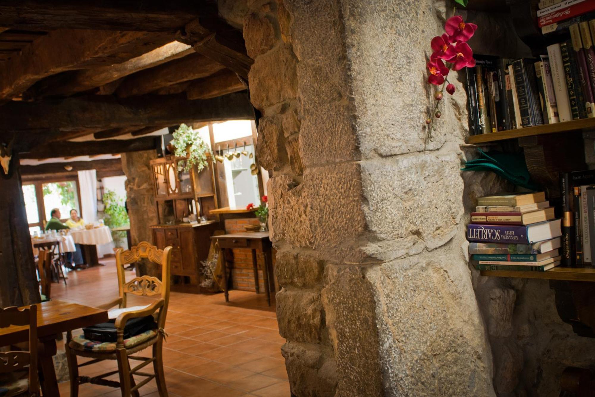 Posada Las Espedillas Camaleño Eksteriør bilde