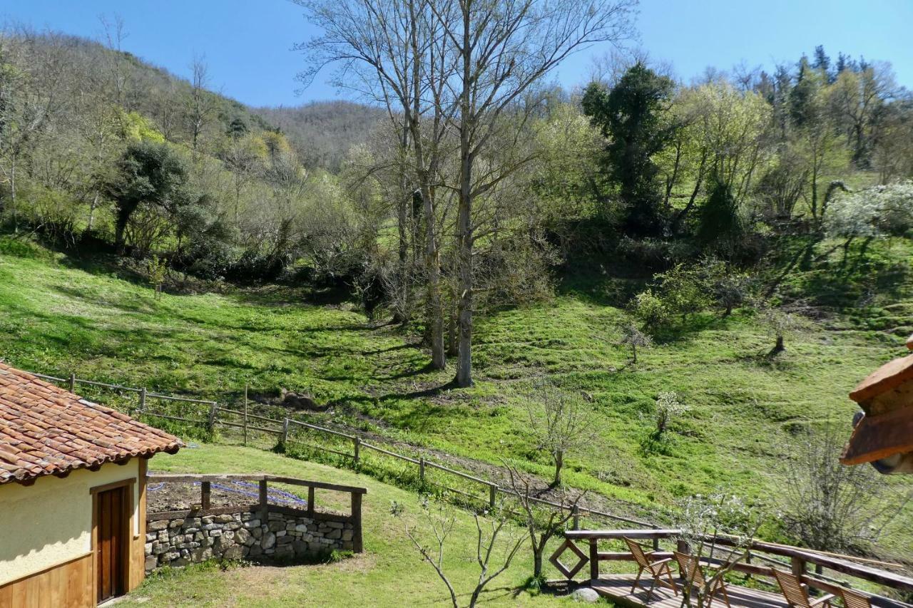 Posada Las Espedillas Camaleño Eksteriør bilde
