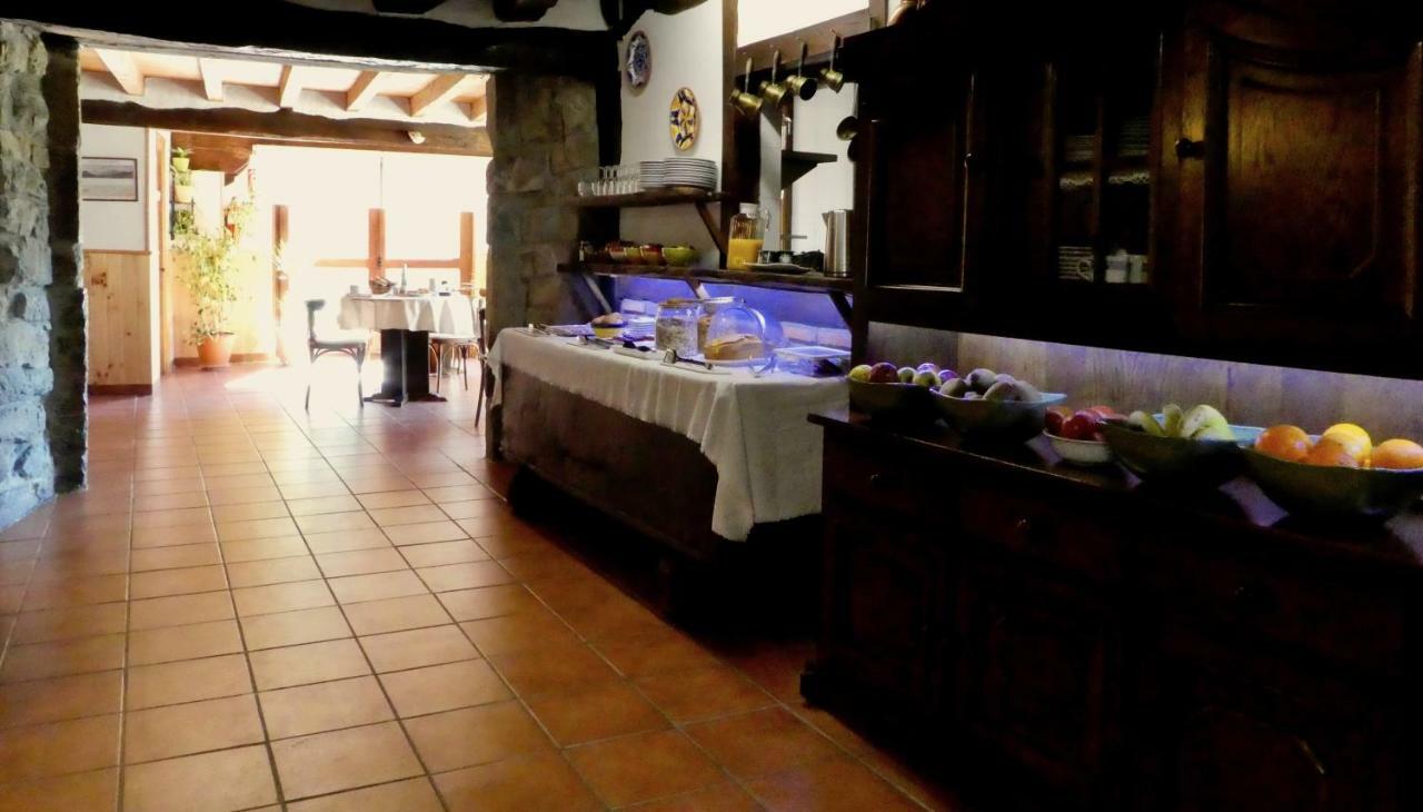 Posada Las Espedillas Camaleño Eksteriør bilde